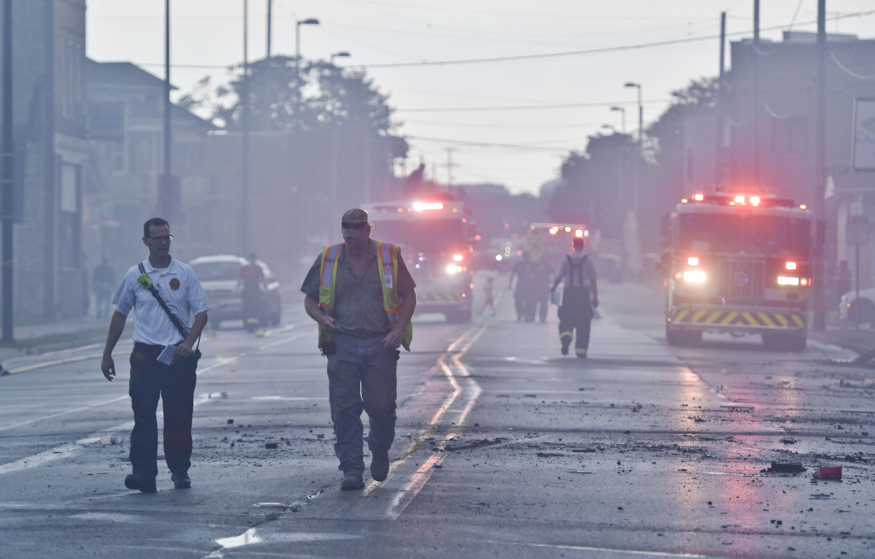 UPTOWN AFTER RIOT
